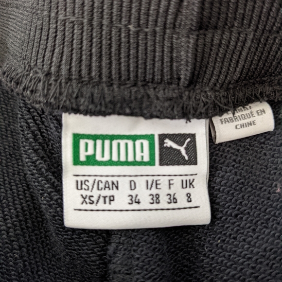PUMA Track Pants - Picture 2 of 4